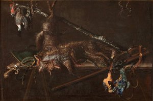 Hunting Still-Life